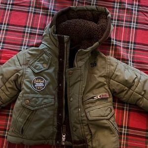 Boys jacket Osh Kosh B’Gosh size 2t